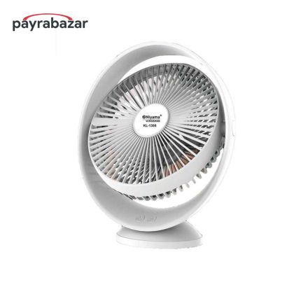 NIYAMA KL Rechargeable Table Fan