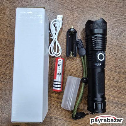 XHP50 flashlight 3000 lumens Bangladesh