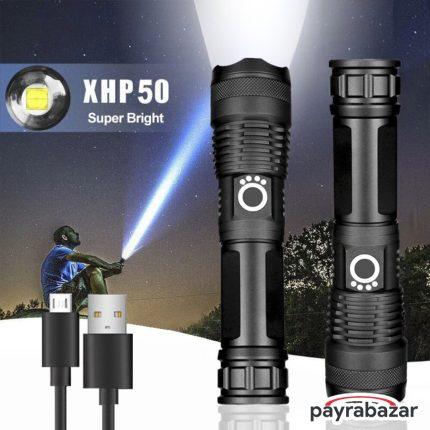 XHP50 flashlight 3000 lumens Bangladesh