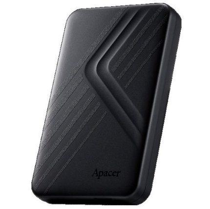 Apacer AC236 1TB USB 3.2 Gen 1 Portable Hard Drive (Black)